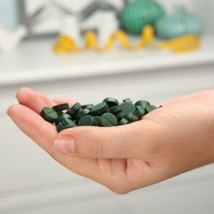 Spiruline comprimé bienfaits