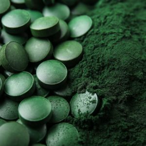 spiruline comprimé ou poudre