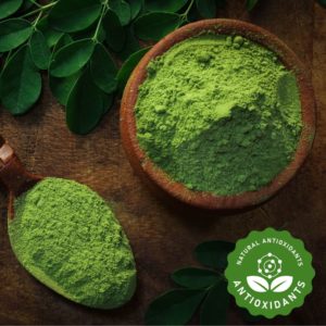 spiruline bio en poudre