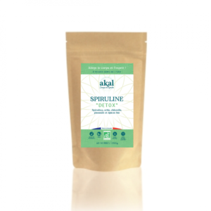 spiruline detox